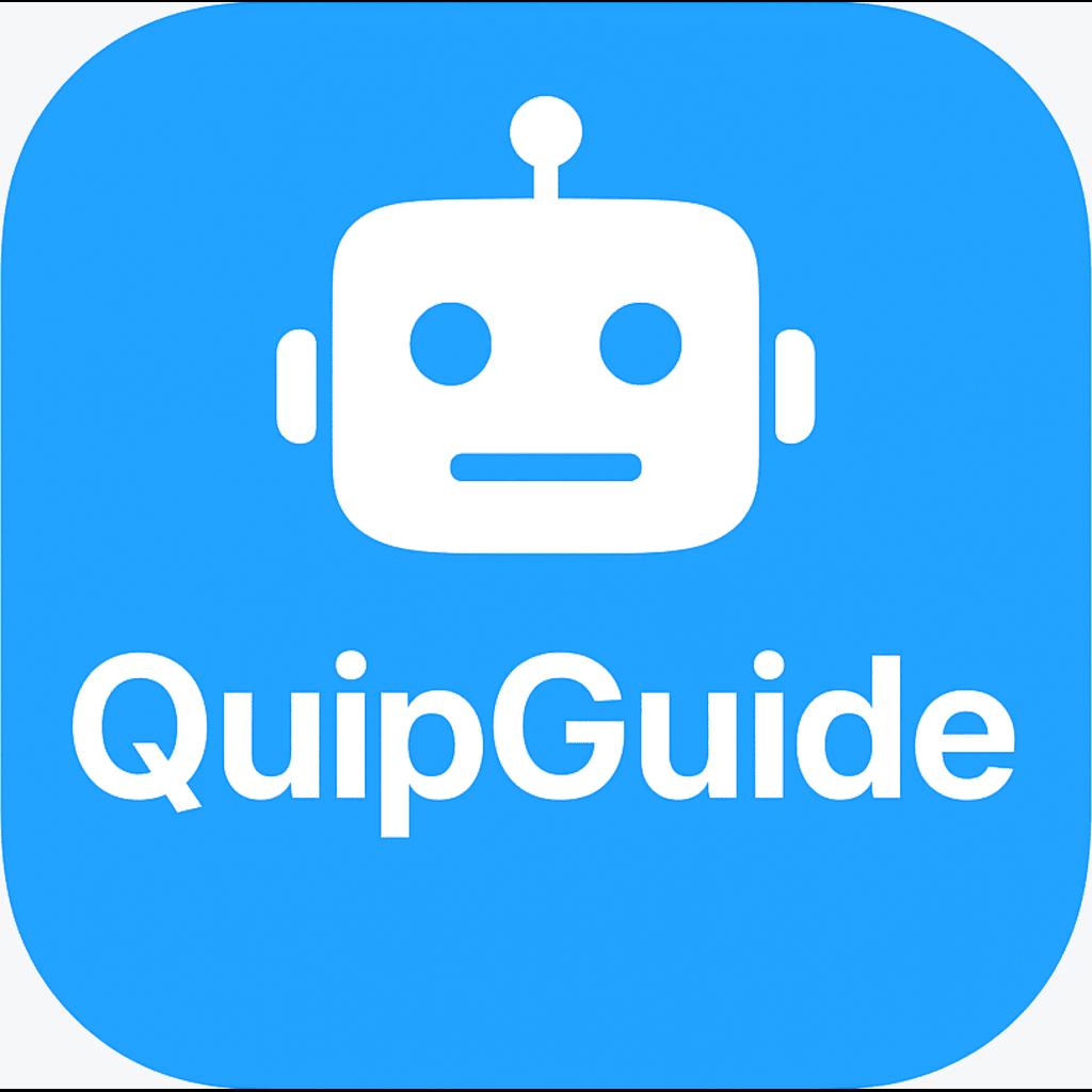 QuipGuide Logo